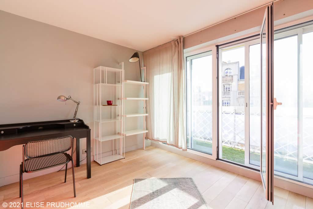 Location Appartement Meublé - 3 pièces - 63 m² - Porte de Versailles - Javel - Convention - 75015 Paris - 215433-10