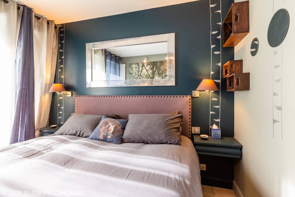 Location Appartement Meublé - 3 pièces - 63 m² - Porte de Versailles - Javel - Convention - 75015 Paris - 215433-25