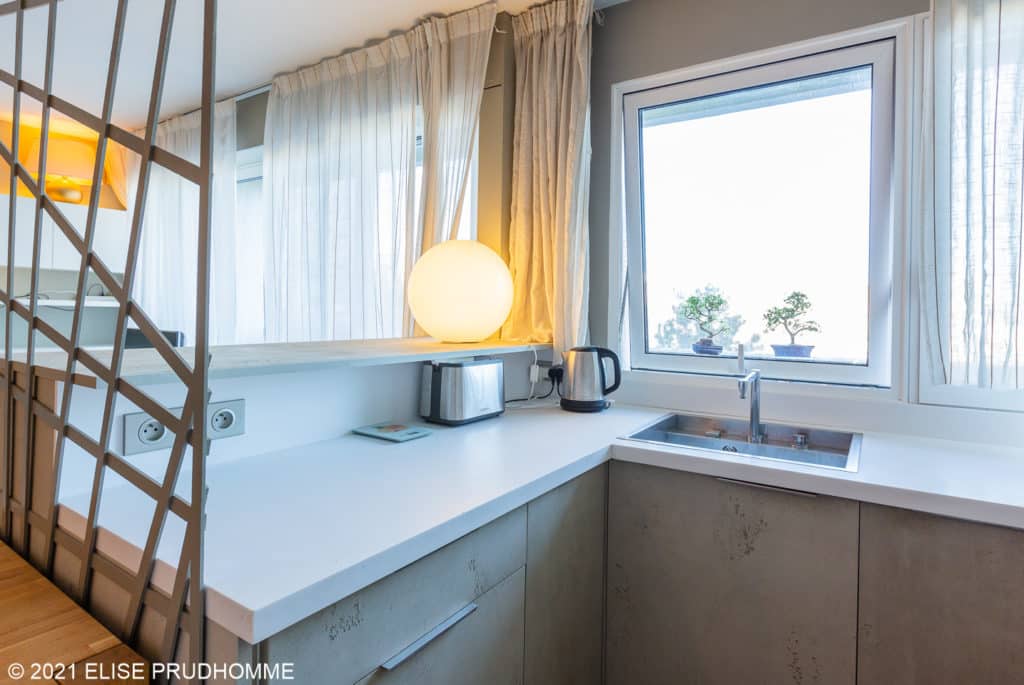 Location Appartement Meublé - 3 pièces - 63 m² - Porte de Versailles - Javel - Convention - 75015 Paris - 215433-28