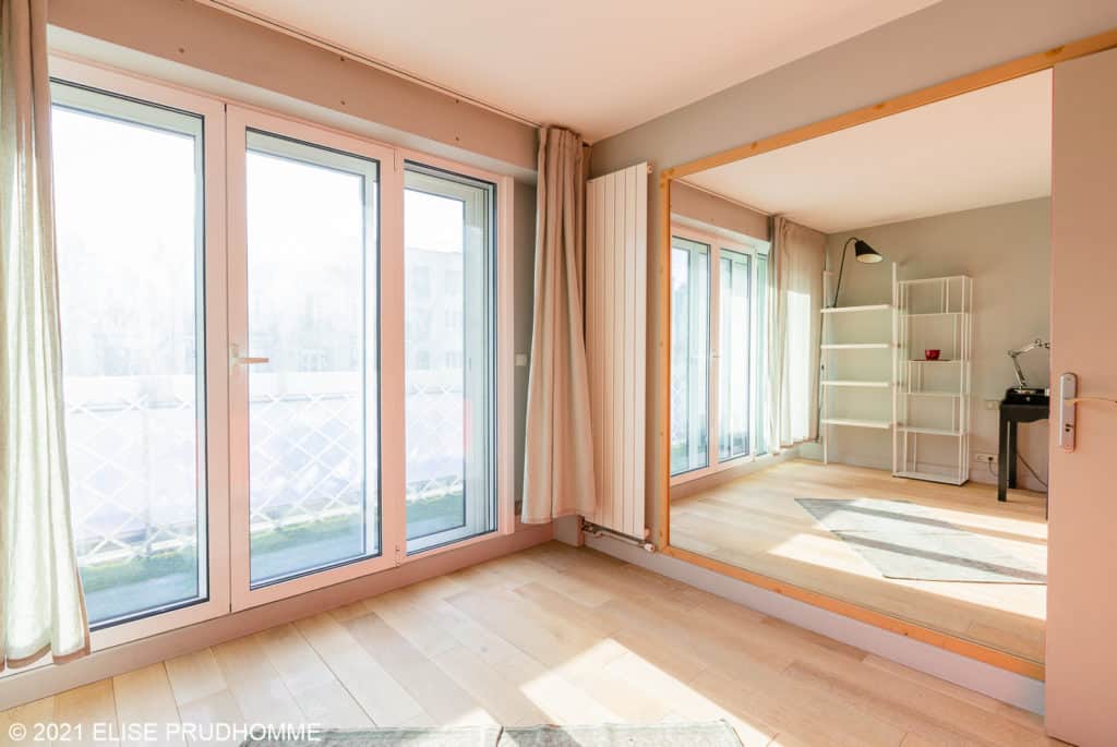 Location Appartement Meublé - 3 pièces - 63 m² - Porte de Versailles - Javel - Convention - 75015 Paris - 215433-26