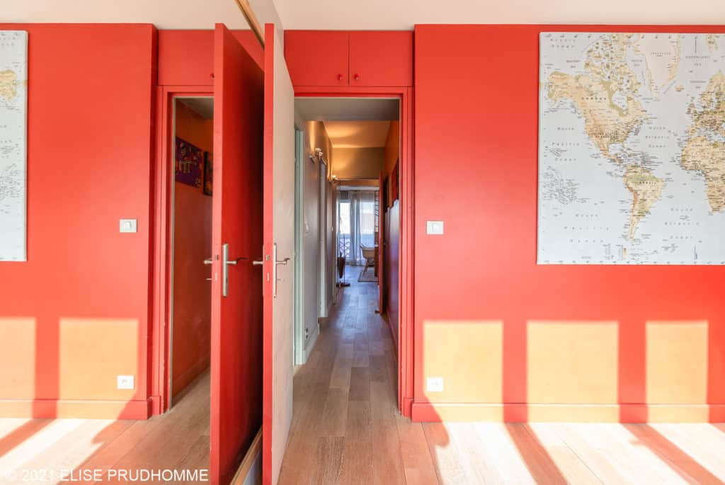 Location Appartement Meublé - 3 pièces - 63 m² - Porte de Versailles - Javel - Convention - 75015 Paris - 215433-27