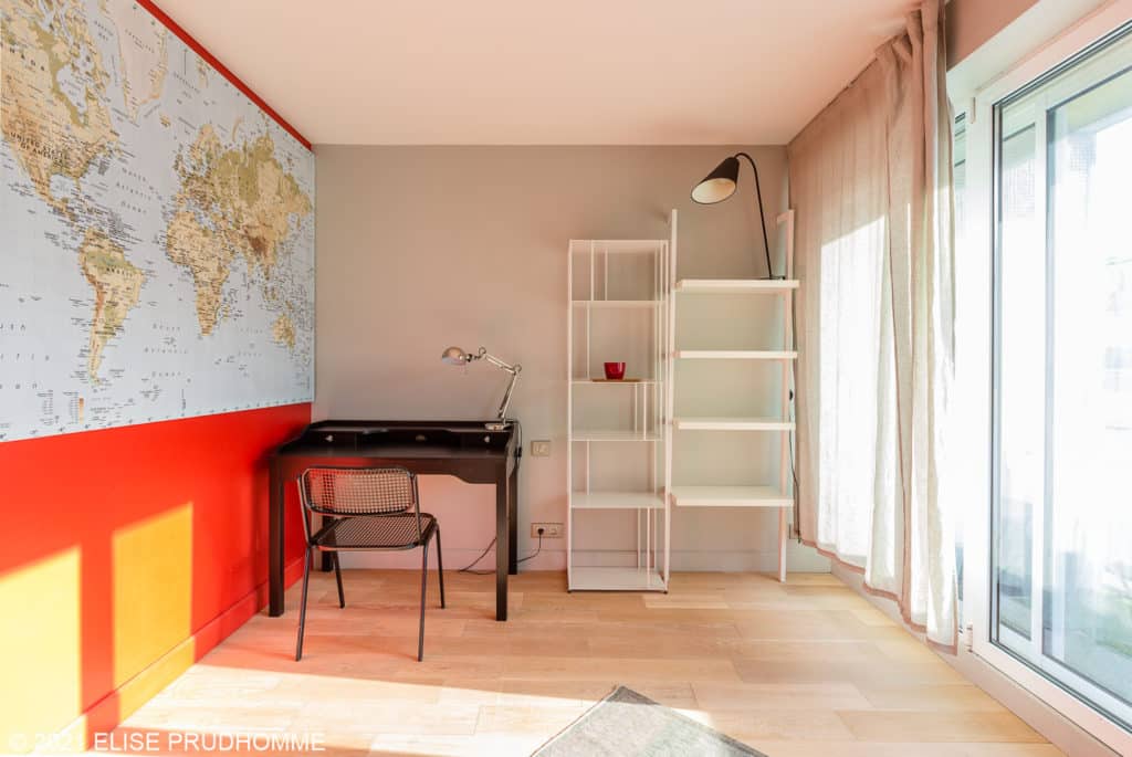 Location Appartement Meublé - 3 pièces - 63 m² - Porte de Versailles - Javel - Convention - 75015 Paris - 215433-30