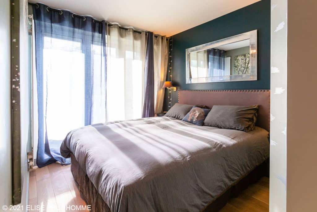 Location Appartement Meublé - 3 pièces - 63 m² - Porte de Versailles - Javel - Convention - 75015 Paris - 215433-15