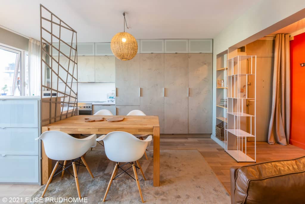 Location Appartement Meublé - 3 pièces - 63 m² - Porte de Versailles - Javel - Convention - 75015 Paris - 215433-17
