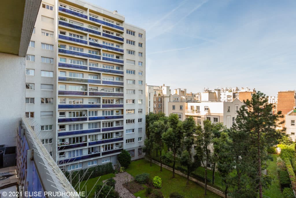 Location Appartement Meublé - 3 pièces - 63 m² - Porte de Versailles - Javel - Convention - 75015 Paris - 215433-33