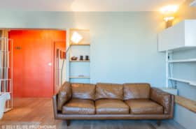 Location Appartement Meublé - 3 pièces - 63 m² - Porte de Versailles - Javel - Convention - 75015 Paris - 215433