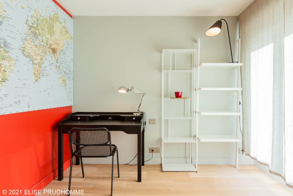 Location Appartement Meublé - 3 pièces - 63 m² - Porte de Versailles - Javel - Convention - 75015 Paris - 215433-21
