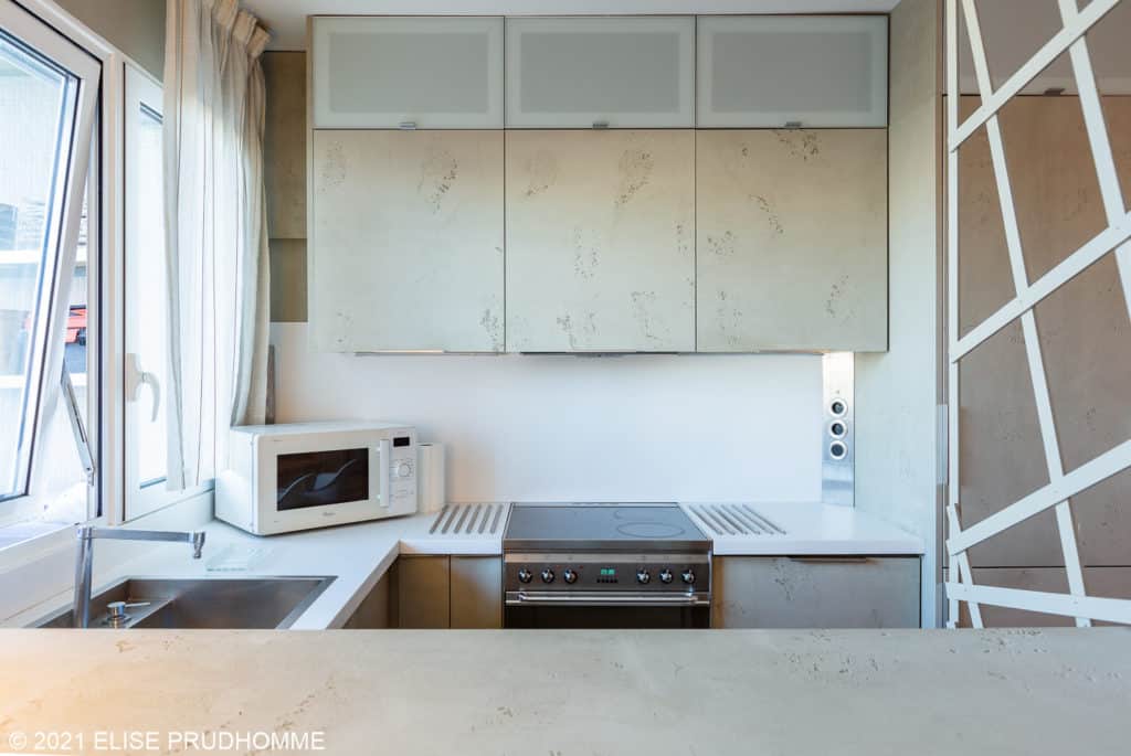 Location Appartement Meublé - 3 pièces - 63 m² - Porte de Versailles - Javel - Convention - 75015 Paris - 215433-4