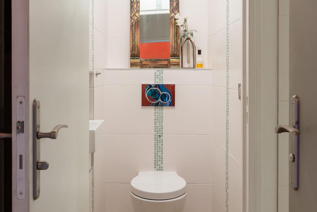 Location Appartement Meublé - 3 pièces - 63 m² - Porte de Versailles - Javel - Convention - 75015 Paris - 215433-5