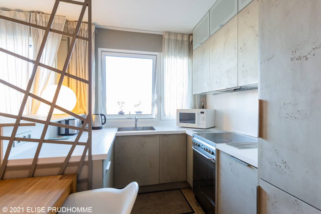 Location Appartement Meublé - 3 pièces - 63 m² - Porte de Versailles - Javel - Convention - 75015 Paris - 215433-24