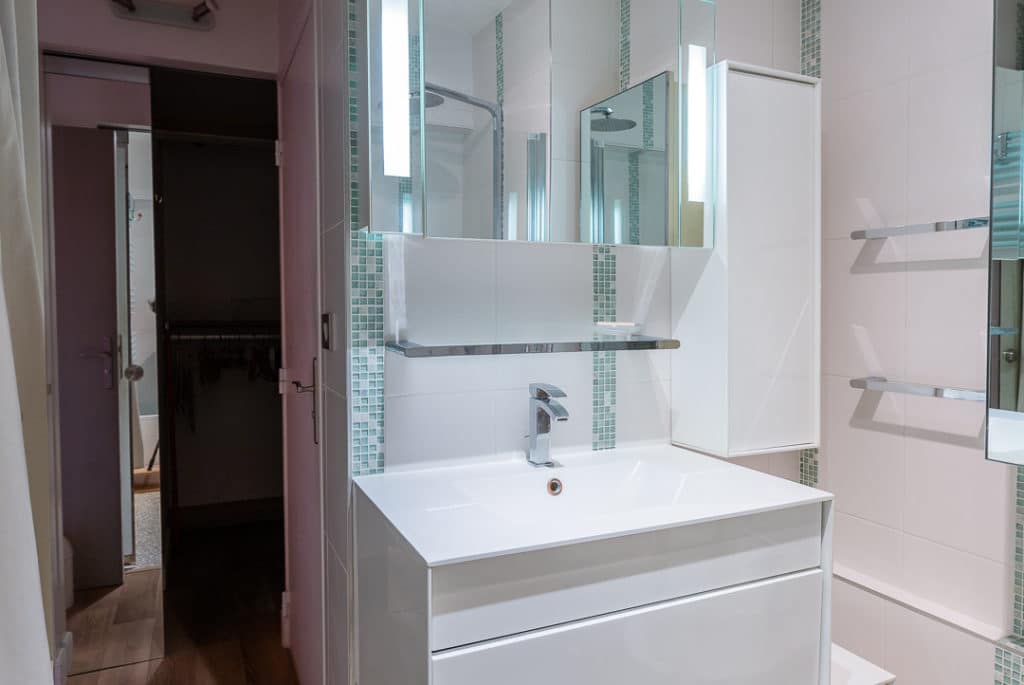 Location Appartement Meublé - 3 pièces - 63 m² - Porte de Versailles - Javel - Convention - 75015 Paris - 215433-20