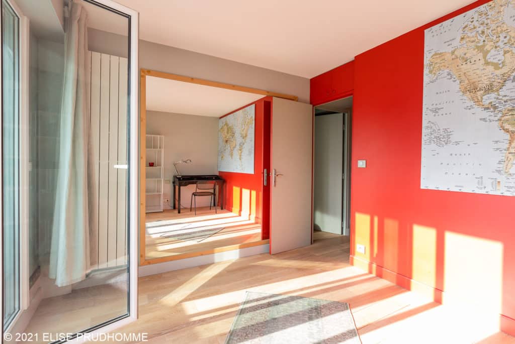 Location Appartement Meublé - 3 pièces - 63 m² - Porte de Versailles - Javel - Convention - 75015 Paris - 215433-12