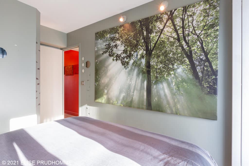Location Appartement Meublé - 3 pièces - 63 m² - Porte de Versailles - Javel - Convention - 75015 Paris - 215433-14