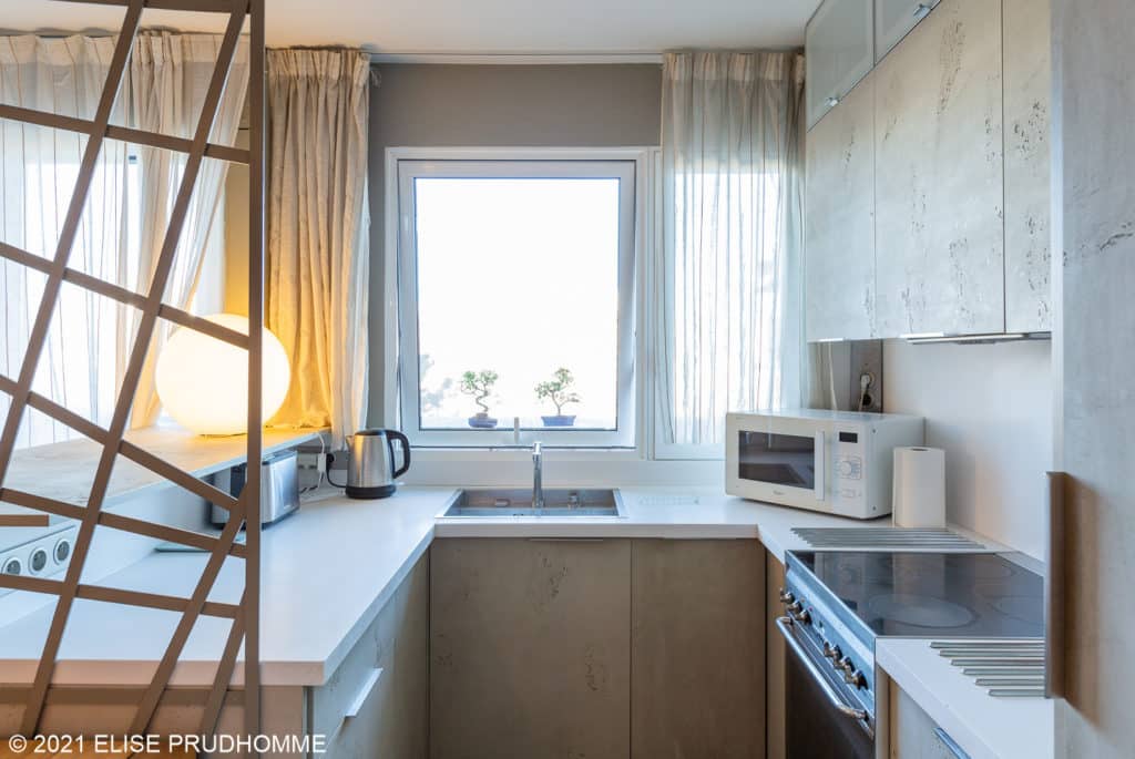 Location Appartement Meublé - 3 pièces - 63 m² - Porte de Versailles - Javel - Convention - 75015 Paris - 215433-29