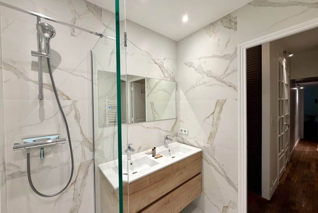 Location Appartement Meublé - 77.06 m² - 3 pièces - 75016 Paris - 216123 - 456822872252