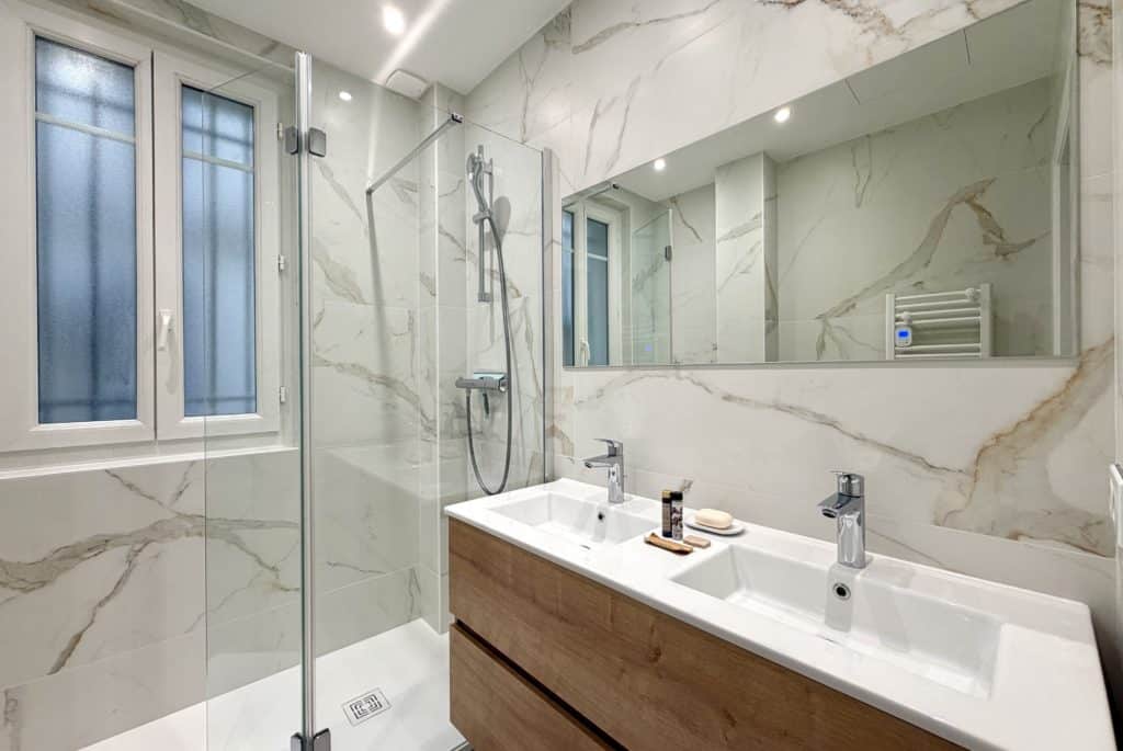 Location Appartement Meublé - 77.06 m² - 3 pièces - 75016 Paris - 216123 - 456822845650
