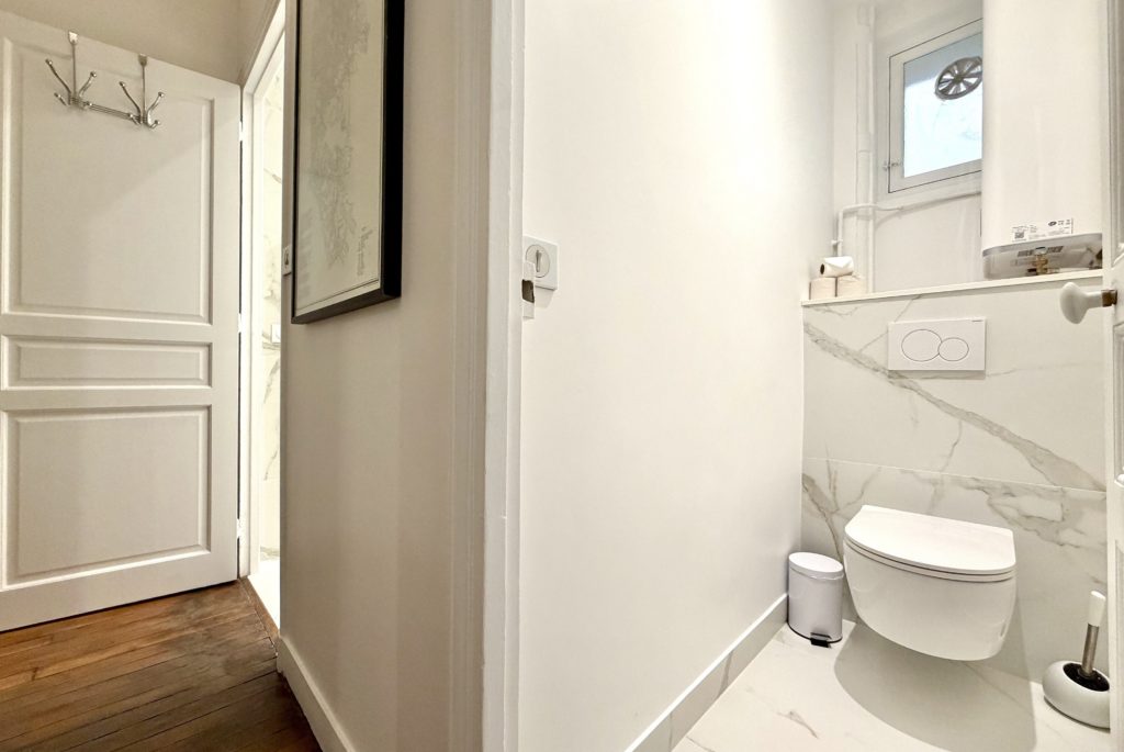 Location Appartement Meublé - 77.06 m² - 3 pièces - 75016 Paris - 216123 - 456822872257