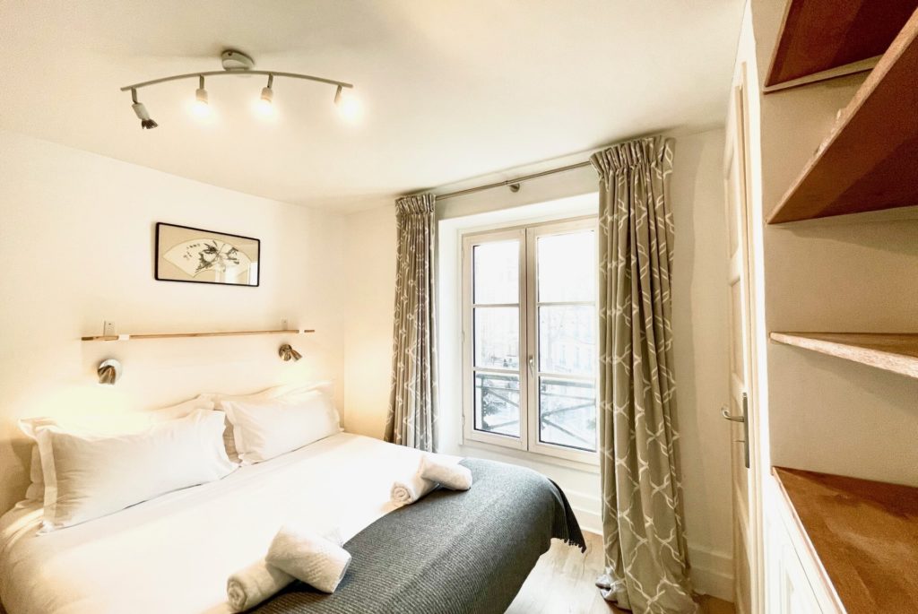 Location Appartement Meublé - 68.01 m² - 3 pièces - 75017 Paris - 217476 - 450149917940
