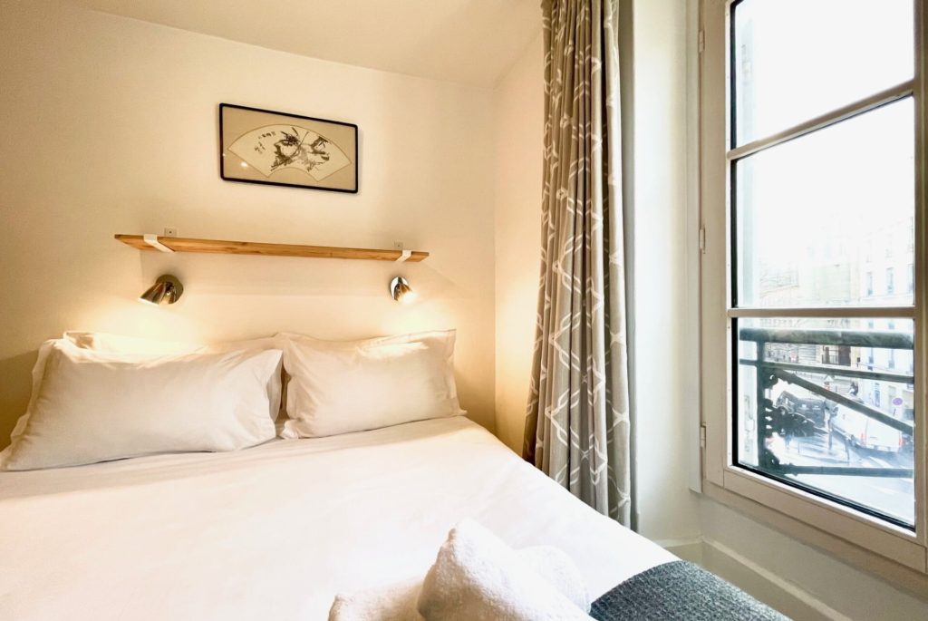 Location Appartement Meublé - 68.01 m² - 3 pièces - 75017 Paris - 217476 - 450149917941