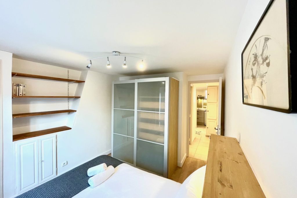 Location Appartement Meublé - 68.01 m² - 3 pièces - 75017 Paris - 217476 - 450149917942
