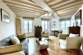 Location Appartement Meublé - 68.01 m² - 3 pièces - 75017 Paris - 217476 - 450149918906