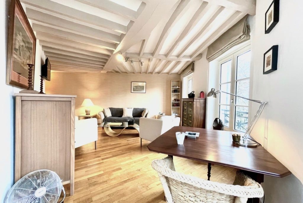 Location Appartement Meublé - 68.01 m² - 3 pièces - 75017 Paris - 217476 - 450149918910