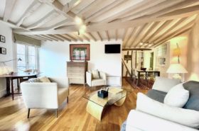 Location Appartement Meublé - 68.01 m² - 3 pièces - 75017 Paris - 217476 - 450149918911