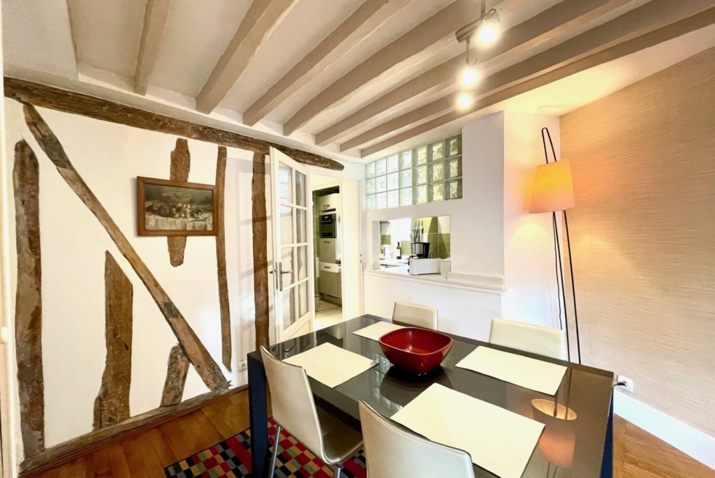 Location Appartement Meublé - 68.01 m² - 3 pièces - 75017 Paris - 217476 - 450149918914