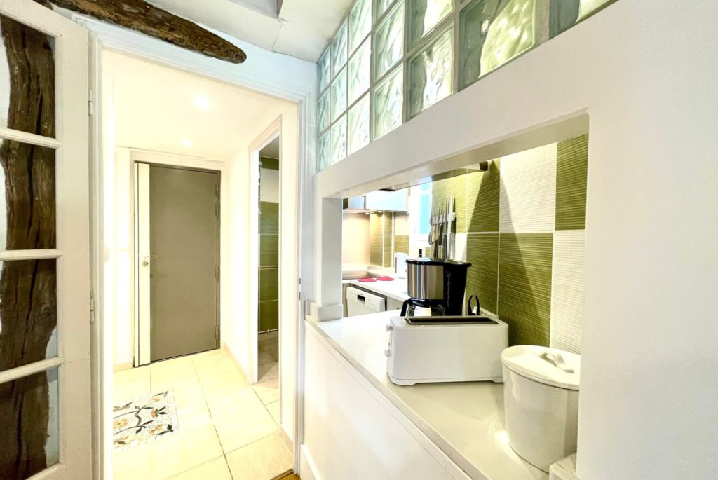 Location Appartement Meublé - 68.01 m² - 3 pièces - 75017 Paris - 217476 - 450149918915