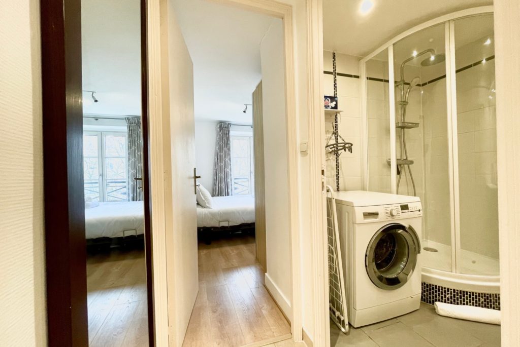 Location Appartement Meublé - 68.01 m² - 3 pièces - 75017 Paris - 217476 - 450149918919