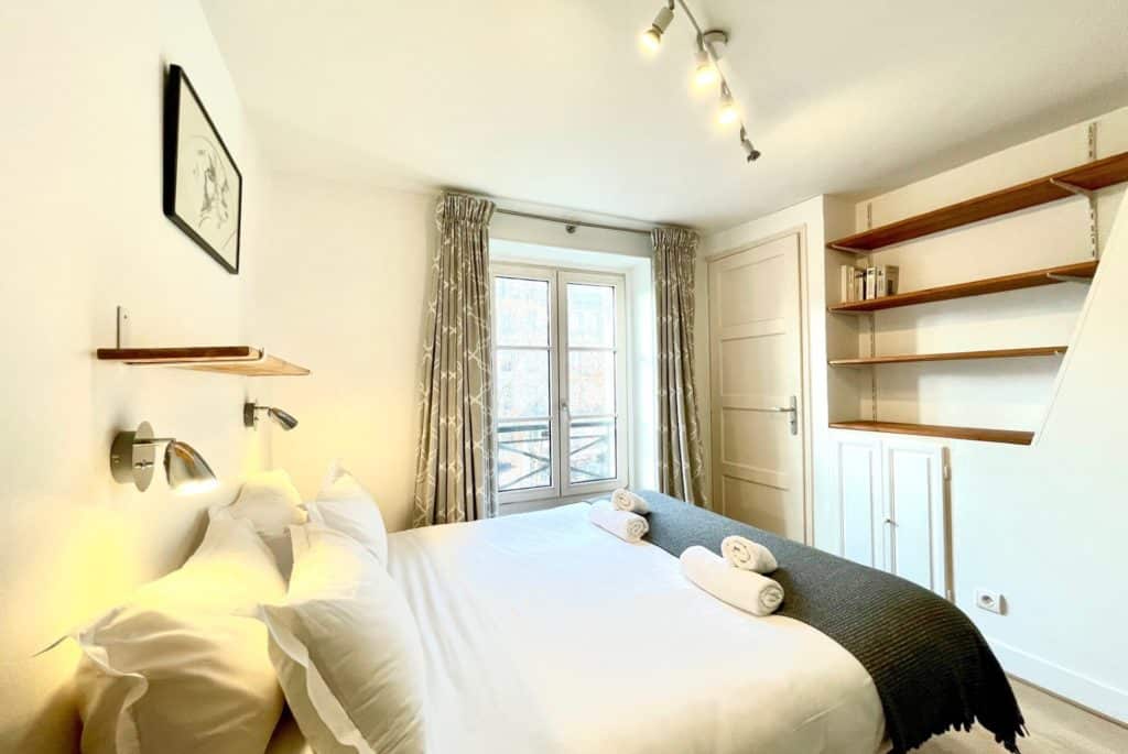 Location Appartement Meublé - 68.01 m² - 3 pièces - 75017 Paris - 217476 - 450149991658