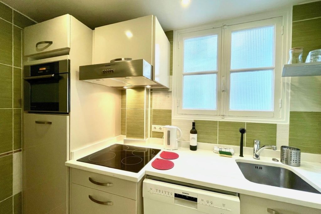 Location Appartement Meublé - 68.01 m² - 3 pièces - 75017 Paris - 217476 - 450149991668