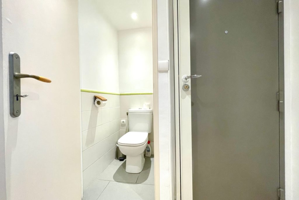 Location Appartement Meublé - 68.01 m² - 3 pièces - 75017 Paris - 217476 - 450149991669