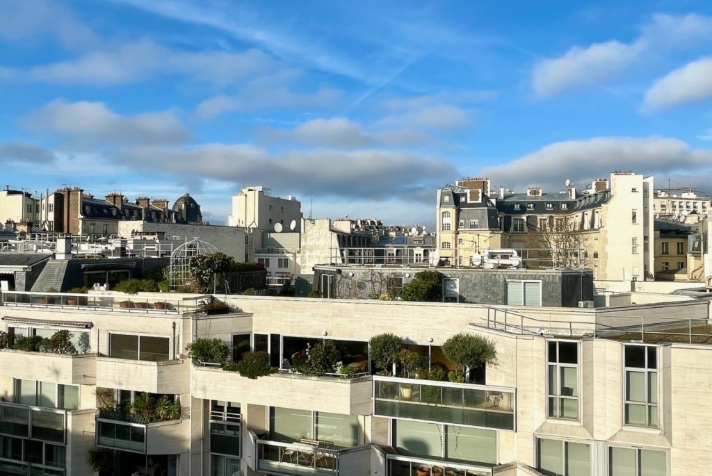 Location Appartement Meublé - 100 m² - 3 pièces - 75116 Paris - 216030 - 450191724767