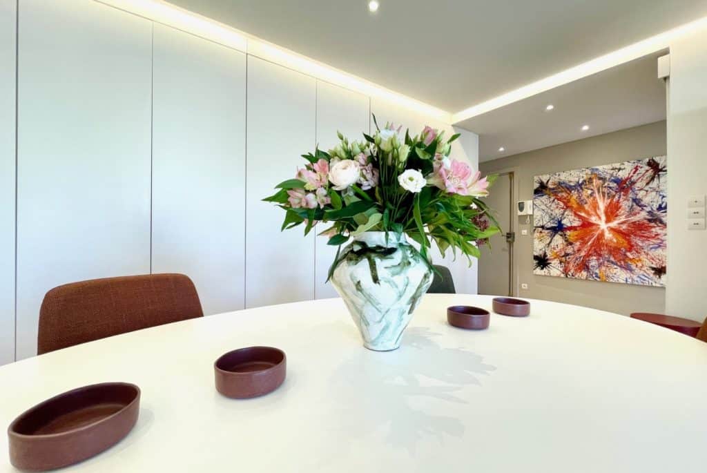 Location Appartement Meublé - 100 m² - 3 pièces - 75116 Paris - 216030 - 450191724759