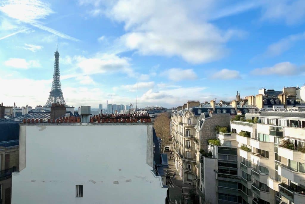 Location Appartement Meublé - 100 m² - 3 pièces - 75116 Paris - 216030 - 450191724761