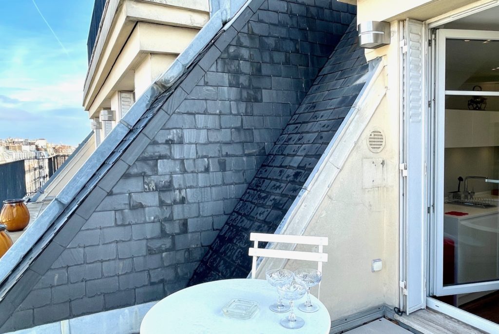 Location Appartement Meublé - 100 m² - 3 pièces - 75116 Paris - 216030 - 450191710401