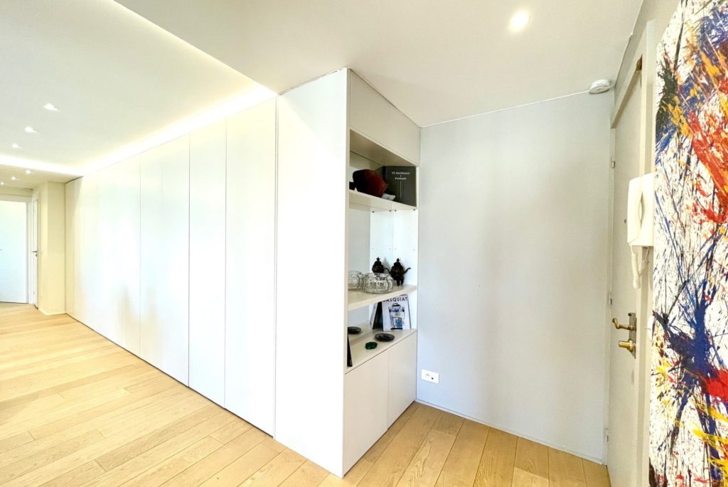 Location Appartement Meublé - 100 m² - 3 pièces - 75116 Paris - 216030 - 450191710400