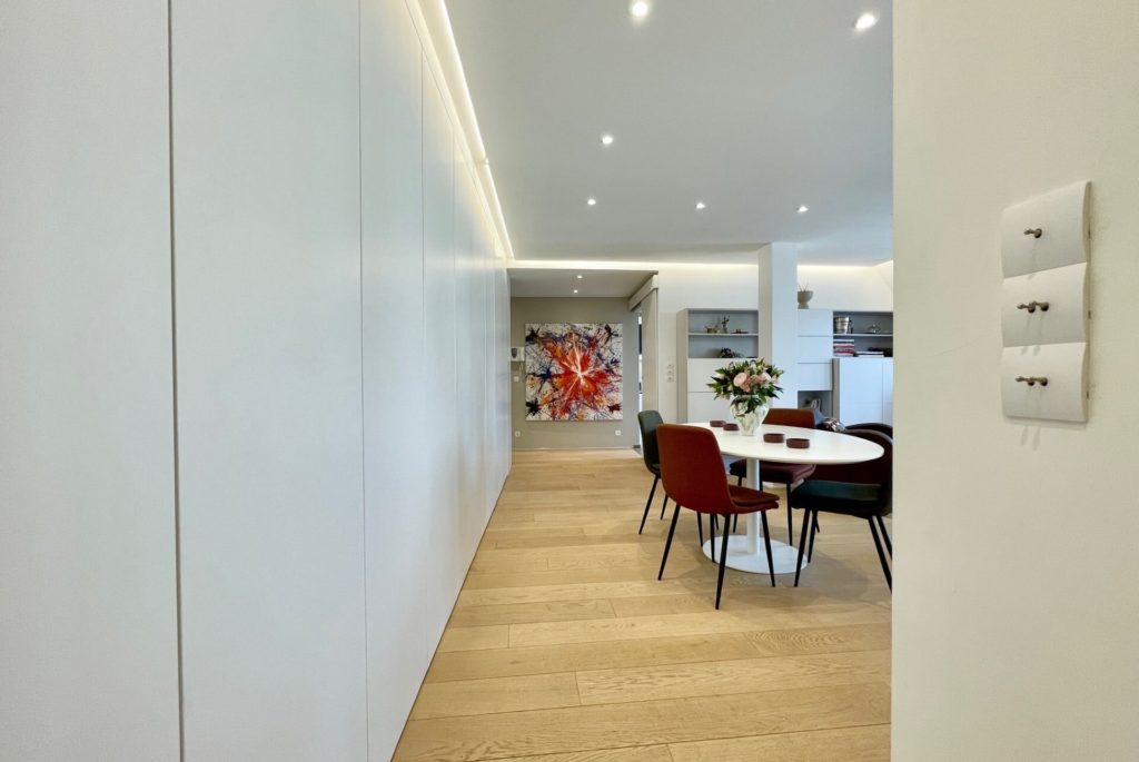 Location Appartement Meublé - 100 m² - 3 pièces - 75116 Paris - 216030 - 450191724763