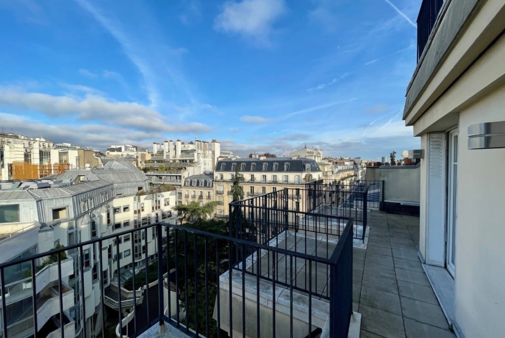 Location Appartement Meublé - 100 m² - 3 pièces - 75116 Paris - 216030 - 450191724782