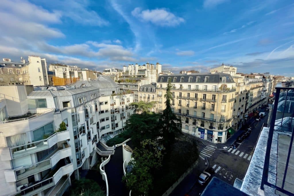 Location Appartement Meublé - 100 m² - 3 pièces - 75116 Paris - 216030 - 450191724764