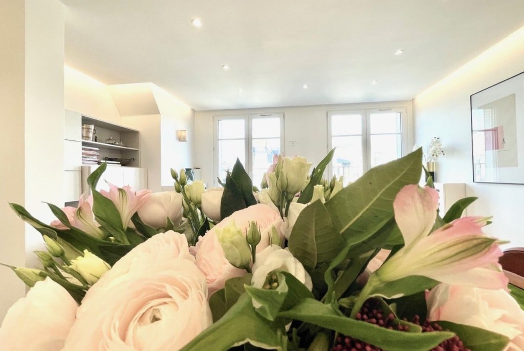 Location Appartement Meublé - 100 m² - 3 pièces - 75116 Paris - 216030 - 450191710394