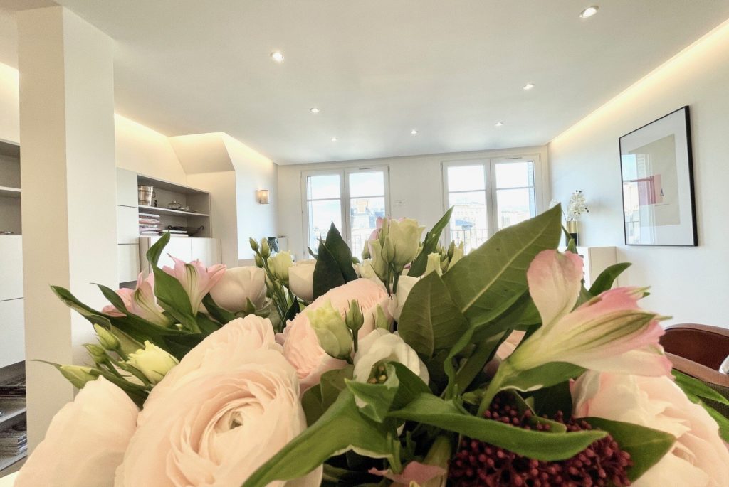 Location Appartement Meublé - 100 m² - 3 pièces - 75116 Paris - 216030 - 372234552546