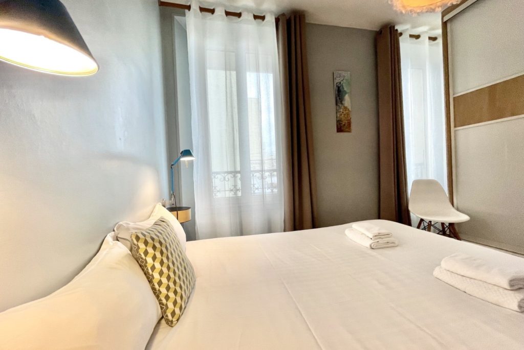 Location Appartement Meublé - 47 m² - 3 pièces - 92100 Boulogne-Billancourt - 292024 - 392247808204