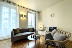 Location Appartement Meublé - 47 m² - 3 pièces - 92100 Boulogne-Billancourt - 292024 - 392248224987