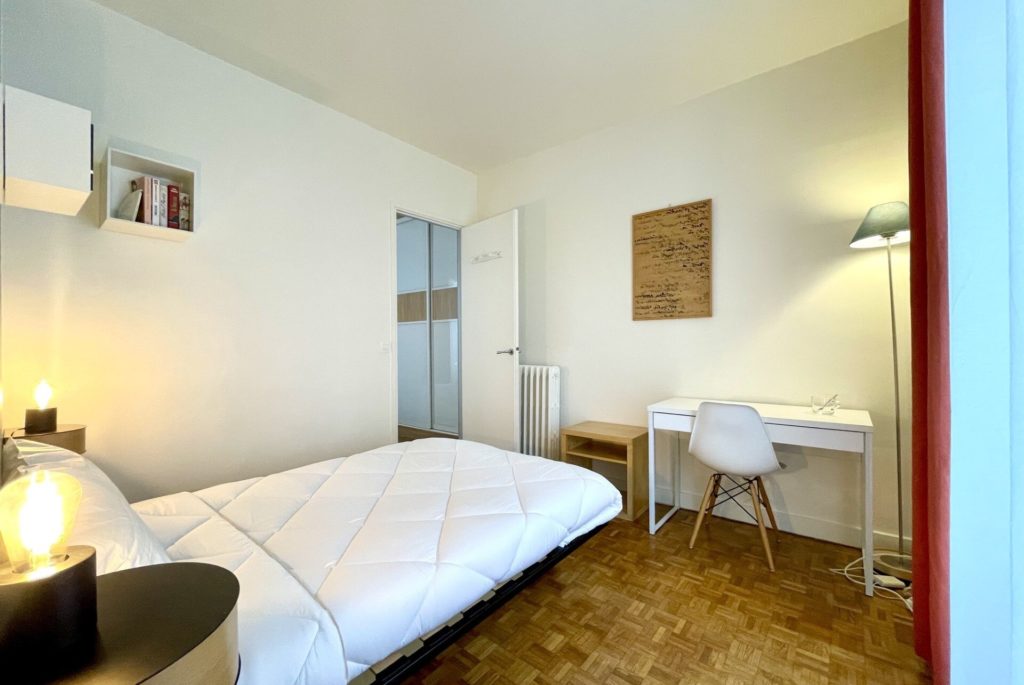 Location Appartement Meublé - 47 m² - 3 pièces - 92100 Boulogne-Billancourt - 292024 - 392248292547