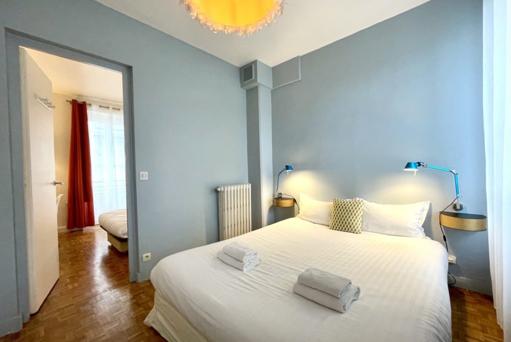 Location Appartement Meublé - 47 m² - 3 pièces - 92100 Boulogne-Billancourt - 292024 - 392248511712