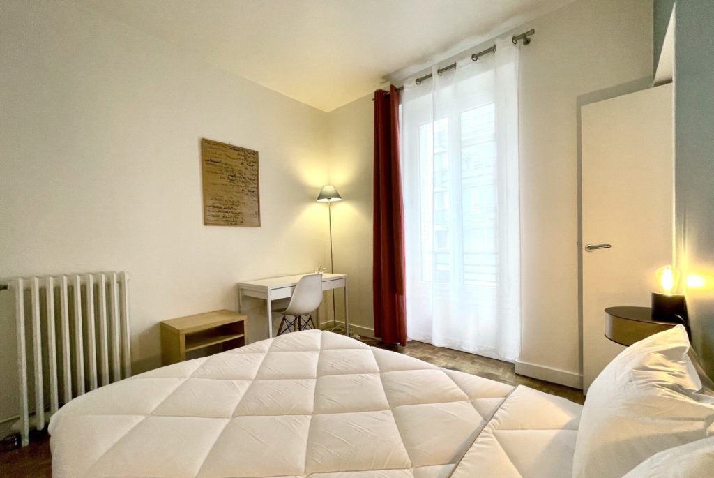 Location Appartement Meublé - 47 m² - 3 pièces - 92100 Boulogne-Billancourt - 292024 - 392248511713