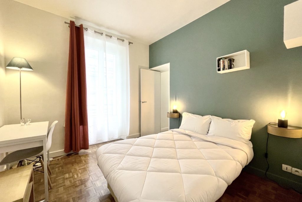 Location Appartement Meublé - 47 m² - 3 pièces - 92100 Boulogne-Billancourt - 292024 - 392248511714