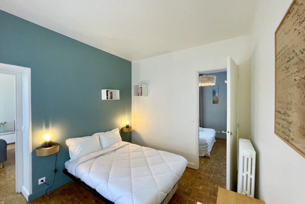 Location Appartement Meublé - 47 m² - 3 pièces - 92100 Boulogne-Billancourt - 292024 - 392248554719